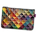 Bertoni Unisex's Pocket Cosmetic Bag Jazz