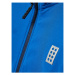 LEGO Wear Fleecová mikina 11010413 Modrá Regular Fit
