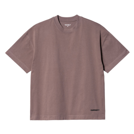 Carhartt WIP S/S Link Script T-Shirt Lupinus