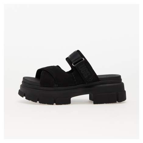 Tenisky UGG W Ashton Slide Black