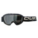 Quick JR CSG-030 Detské lyžiarske okuliare, čierna, veľkosť