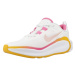 Nike  KIDFINITY BIG KIDS SHO  Módne tenisky Biela