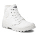 Palladium Outdoorová obuv Pampa Hi Mono U 73089-116-M Biela