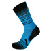 Ponožky Mico M1 Light Weight Trail Sock Turchese