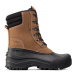 CMP Snehule Kinos Snow Boots Wp 3Q48867 Hnedá