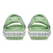 Crocs Sandále Crocband Cruiser Sandal Kids 209423 Zelená