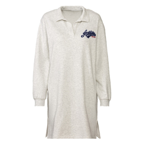 Šaty s dlhým rukávom Lidl.sk