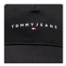 Tommy Jeans Šiltovka Tjm Linear Logo Trucker Cap AM0AM12424 Čierna