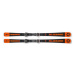 Závodné lyže BLIZZARD FIREBIRD Ti + TPC10 DEMO, black anthracite orange