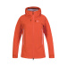 Women's hardshell jacket Hannah ADELAIDE spicy orange