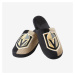 Vegas Golden Knights pánske šľapky Logo Staycation Slipper