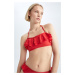 DEFACTO Fall In Love Regular Fit Bikini Top