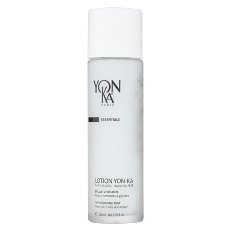 Yon-Ka Essentials Invigorating Mist tonizačná pleťová hmla pre normálnu až mastnú pleť