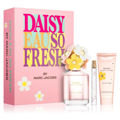 Marc Jacobs Daisy Eau So Fresh darčeková sada pre ženy
