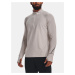 Under Armour Sweatshirt UA QUALIFIER RUN 2.0 HZ-GRY - Mens