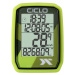 CICLOSPORT tachometer - PROTOS 205 - zelená