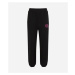 Tepláky Karl Lagerfeld Ikonik 2.0 Jelly Sweatpants Black