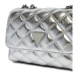 Guess Kabelka Giully (QV) Mini-Bags HWQV87 48740 Strieborná