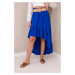 Women's skirt - cornflower blue