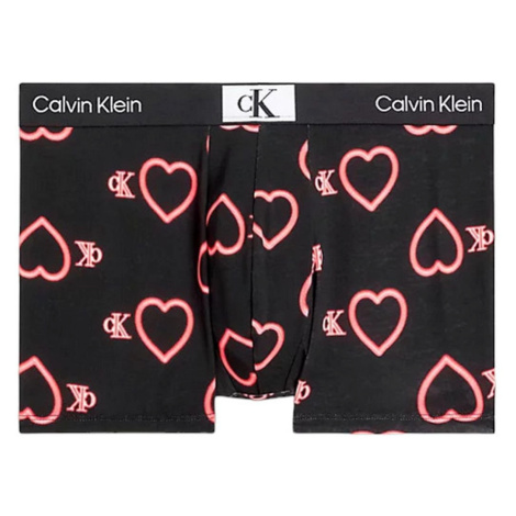 Calvin Klein men's boxer shorts multicolored