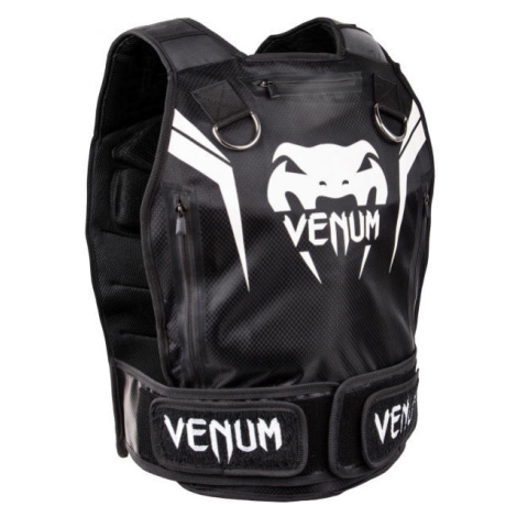 Venum ELITE WEIGHTED VEST Vesta so záťažou, čierna, veľkosť