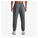 Tepláky Under Armour Essential Fleece Jogger Gray