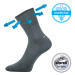 Voxx Corsa Medicine Pánske medicine ponožky BM000000559300108260 tmavo šedá