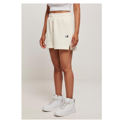 Women's Starter Essential Sweat Shorts - Light White