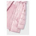 Detská bunda Mayoral ružová farba