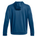 Under Armour Armour Fleece Big Logo Hd Varsity Blue