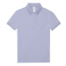 B&amp;C Dámske polo tričko PW461 Lavender