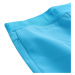 Dětské softshellové kalhoty ALPINE PRO SMOOTO neon atomic blue 116-122