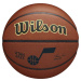 WILSON NBA TEAM ALLIANCE UTAH JAZZ BALL WZ4011902XB