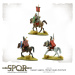 Warlord Games SPQR: Caesar's Legions - Cavalry Command