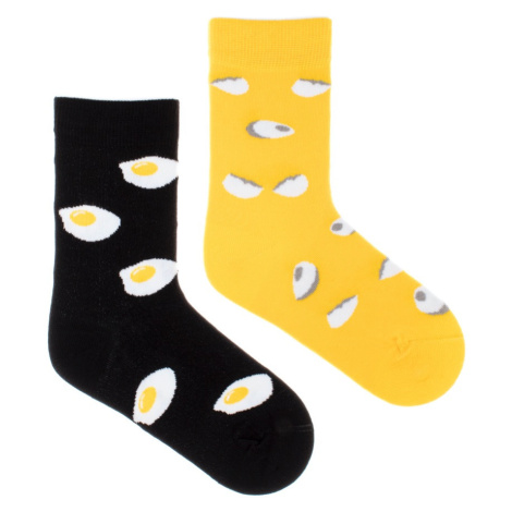 Detské ponožky Feetee Egg