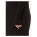 Calvin Klein Úpletové šaty K20K205992 Čierna Regular Fit