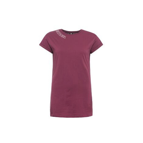 HORSEFEATHERS Top Jada - maroon RED