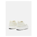 Juniorské nízke zimné topánky MOON BOOT MB JR PARK ICON L002 CREAM