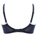 Vyztužená podprsenka Envy Full Cup navy model 17875504 - Panache