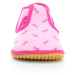 Beda Bows ružové barefoot papuče (BF-060010/W) 32 EUR