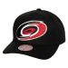 Carolina Hurricanes čiapka flat šiltovka NHL Team Ground 2.0 Pro Snapback