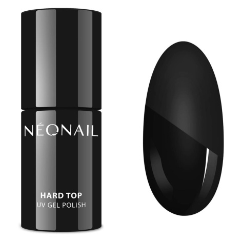 Neonail Hard Top - priehladný gélový vrchní lak na nechty 7,2ml