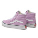 Vans Sneakersy Sk8-Hi Tapered VN0009QPBUG1 Ružová