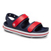 Crocs Sandále Crocband Cruiser Sandal Kids 209423 Tmavomodrá