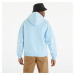 Mikina PREACH Oversized Multi Logo H GOTS Sky Blue L