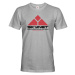 Pánske tričko SKYNET - motív z obľúbenej série Terminátor