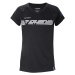 Women's T-shirt Tecnifibre F2 Airmesh Black 2020