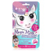 Eveline Cosmetics EVELINE Magic Mask čistiaca Cute Unicorn látková maska 1ks