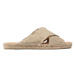 Castañer Espadrilky Palmera/032 021775-3004 Béžová