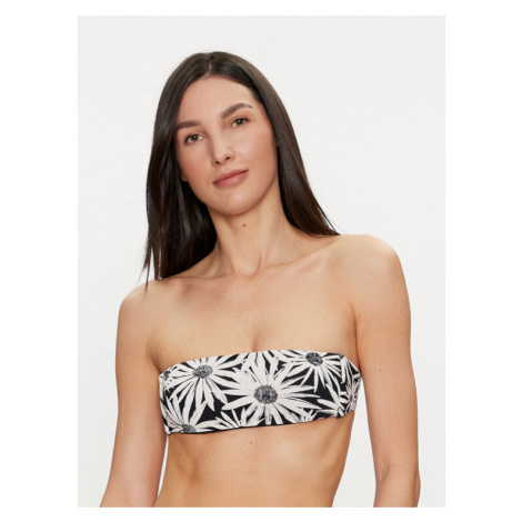 United Colors Of Benetton Vrchný diel bikín 3UYK5R04I Čierna